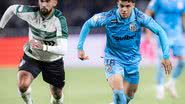 Raul Baretta/ Santos FC