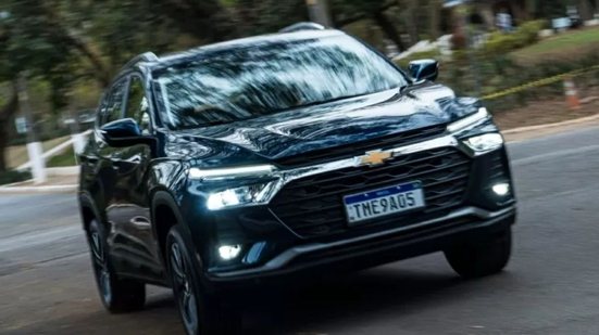 Foto: Reprodução/Chevrolet