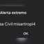 O que significa misantropia, palavra que apareceu em alerta extremo falso