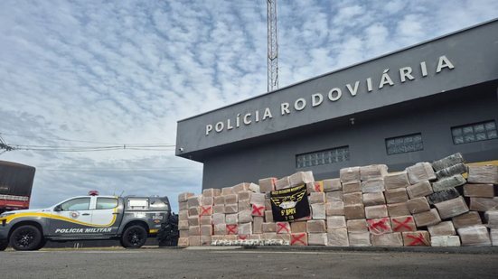 Divulgação/SSP - SP