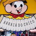 Foto: Reprodução/Arraiá do Chico Bento