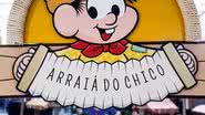 Foto: Reprodução/Arraiá do Chico Bento
