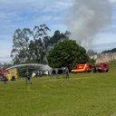Foto: Reprodução/Corpo de Bombeiros
