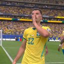 Foto: Reprodução/Cazé TV/FIFA