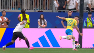 Foto: Reprodução/Cazé TV/FIFA
