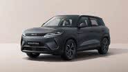 Foto: Divulgação/BYD