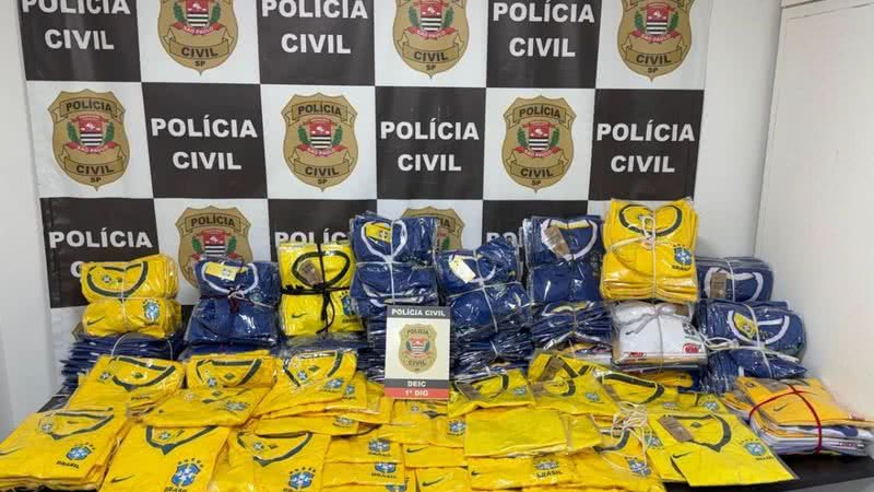 Foto: Reprodução Assessoria de Imprensa e Comunicação da Secretaria da Segurança Pública