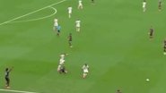 Foto: Reprodução/Cazé TV/Fifa