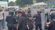 Foto: Reprodução/Vídeo/CNN