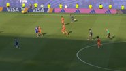 Foto: Reprodução/Cazé TV/FIFA