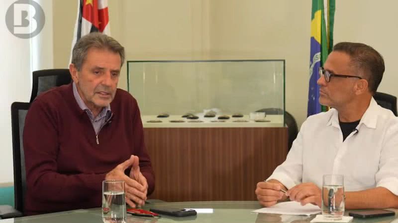 Nico Gonçalves revela asfixia financeira ao crime organizado: \u0022Tirando dinheiro do crime e investindo na polícia\u0022
