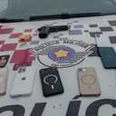 Foto: Reprodução/Polícia Militar