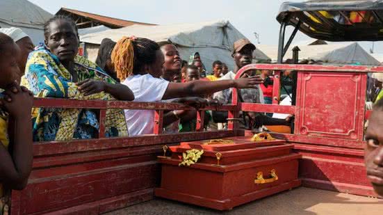 Foto: Gradel Muyisa Mumbere/Reprodução Reuters