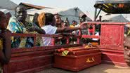 Foto: Gradel Muyisa Mumbere/Reprodução Reuters