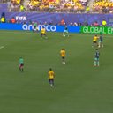Foto: Reprodução/Cazé TV/FIFA