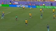 Foto: Reprodução/Cazé TV/FIFA