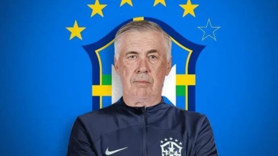 Foto: Divulgação/CBF