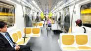 Foto: Divulgação/Metrô de SP