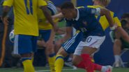 Foto: Reprodução/Cazé TV/FIFA