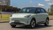 Foto: Divulgação/Geely