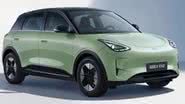 Foto: Divulgação/Geely