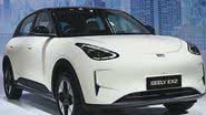 Foto: Divulgação/Geely