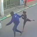 Foto: Reprodução/Câmera de Segurança