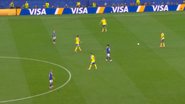Foto: Reprodução/Cazé TV/FIFA