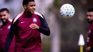 Foto: Reprodução/Rodrigo Coca/Agência Corinthians