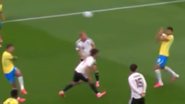 Foto: Reprodução/Cazé TV/FIFA