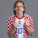 Foto: Reprodução/Instagram/@lukamodric10