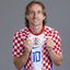 Foto: Reprodução/Instagram/@lukamodric10
