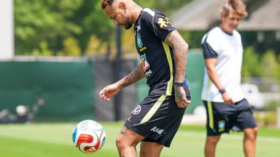 Foto: Neymar Jr Site Oficial/Reprodução Instagram