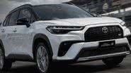 Foto: Divulgação/Toyota