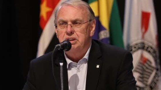 Osmar Stabile enfrenta novo pedido de impeachment no Corinthians