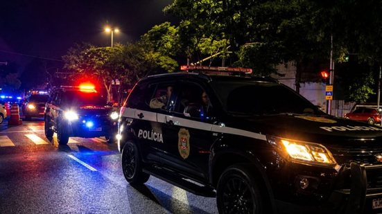 Foto: Reprodução/Divulgação/SSP/Governo de SP