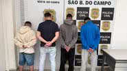 Divulgação/ Polícia Civil