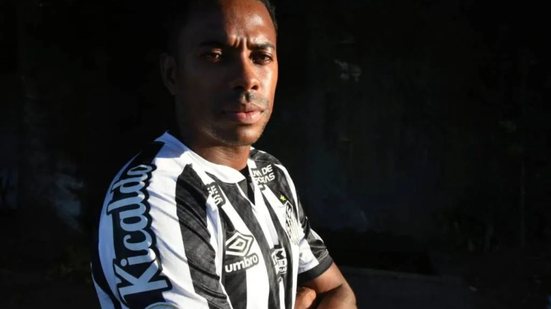 Divulgação/ Santos FC