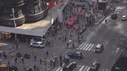 Foto: Reprodução/Redes Sociais/X/EarthCam
