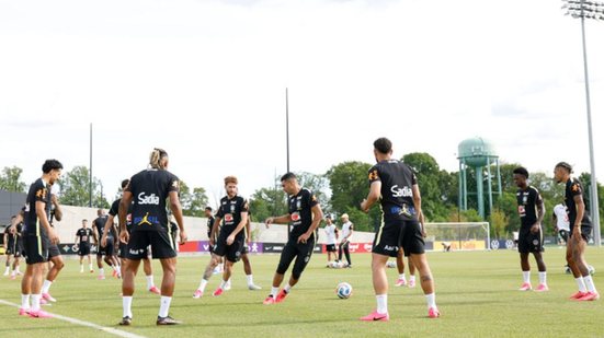 O que acontece na reclusão? Seleção evita expor bastidores antes de estreia na Copa