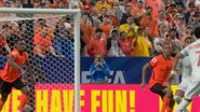 Foto: Reprodução/Cazé TV/FIFA
