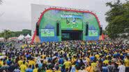 Arena Brasileira estreia programação neste sábado - Divulgação