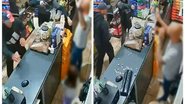 Homem estava acompanhado da filha quando foi surpreendido por assaltantes