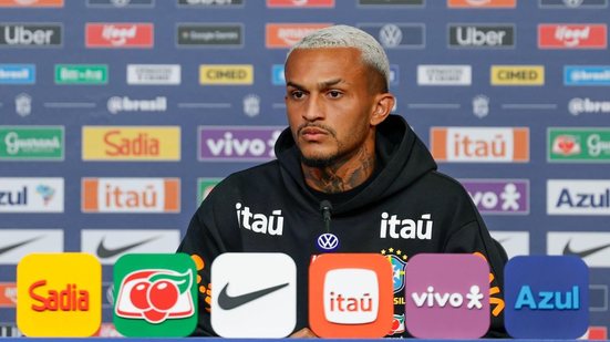Wesley será substituído? Veja as opções de Ancelotti na mira da Seleção