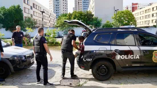 Foto: Divulgação/Governo de SP