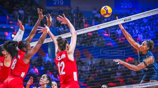Foto: Divulgação/Volleyball World