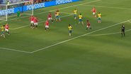 Foto: Reprodução/Cazé TV/FIFA