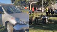 Foto: Reprodução/Guarda Civil de Paulínia