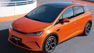 Foto: Divulgação/BYD