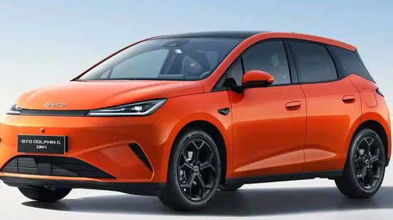 BYD Dolphin G: conheça o novo modelo híbrido plug\u002Din mais barato do Brasil
